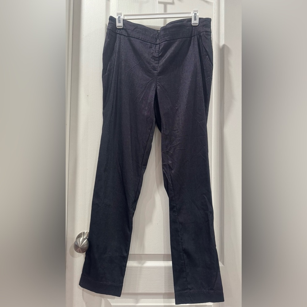 Jessica Men's Dark Navy Dress Pants
